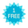 One Free icon