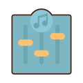 Sound Equipment icon