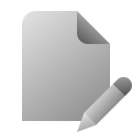 Modifica file icon