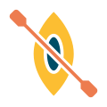 Canoë Slalom icon