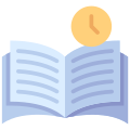 reading book icon