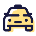 Taxi icon