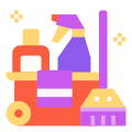 Cleaning Machine icon