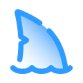 Shark icon