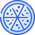 Pizza icon