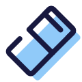 Eraser icon