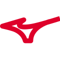 Mizuno Corporation is a japanese sports equipment and sportswear company icon