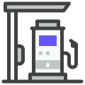 Gas STation icon