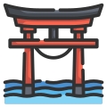 Torii Gate icon