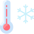 Thermometer icon