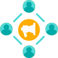 marketing Network icon