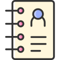 계약 작업 icon