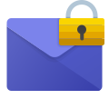 Secured Mail icon