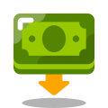 Solicitud de dinero icon