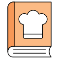 Cookbook icon