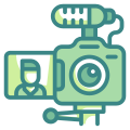 Fotocamera icon