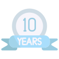 Anniversary icon