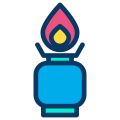 Camping Gas icon