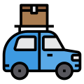 汽车 icon