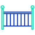 Cradle icon