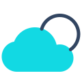 Partly Cloudy Day icon