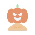 Scary Costume icon
