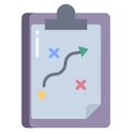 Strategy icon