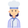 Female Baker icon