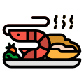 Fruit de mer icon