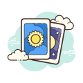 Tarot Cards icon