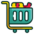 Carrito de compras icon