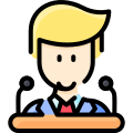 Speech icon