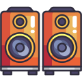 Speakers icon