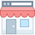 Online-Shop icon