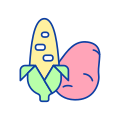 Starchy Vegetables icon