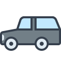 Hearse icon