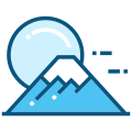 Mount icon