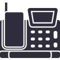 Telephone icon