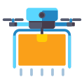 Drone Delivery icon