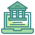 Bank Online icon