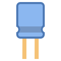 Capacitor icon