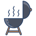 Grill icon