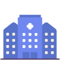 Hospital Building icon