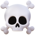 Skull and Crossbones icon