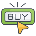 Click Buy Button icon