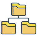 Folder Management icon