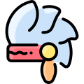 Hat icon