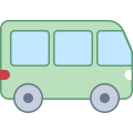 Bus icon