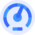 Speedometer icon