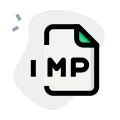 An Audition impulse file is an audio file integrated with encoding specifications icon